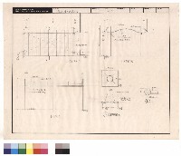 藏品(車道入口雨遮詳圖)的圖片