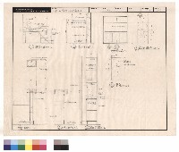 藏品(剖面圖、立面圖)的圖片