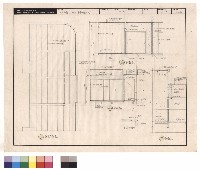 藏品(平面圖、剖面圖)的圖片