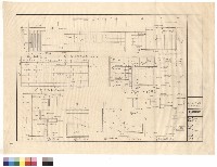 藏品(B1F日本料理立面圖)的圖片