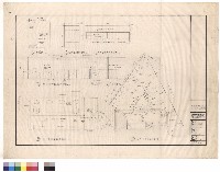 藏品(地下室壹樓理髮廳、美容院平面圖)的圖片