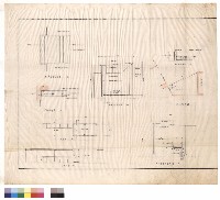藏品(平面圖、剖面詳圖、立面圖)的圖片