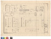 藏品(門窗 8/SD、8'/SD、1/GW、4/AW、4'/AW、6/AW、1/AD、2/AD)的圖片