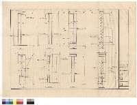 藏品(A-A、F-F、K-K、L-L斷面)的圖片