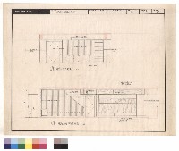 藏品(餐廳、客廳立面圖(A、B向))的圖片