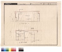 藏品(臥室(3)立面圖)的圖片