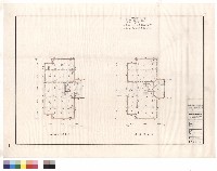 藏品(地下層、一層結構平面)的圖片