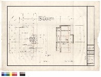 藏品(地下室、基坑平面)的圖片