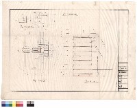 藏品(屋頂平面圖、1/100剖面)的圖片