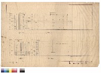 藏品(第二次變更後圖面立面圖)的圖片