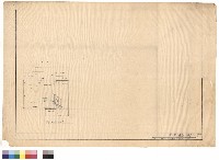 藏品(地下室樓梯詳圖(設計變更圖))的圖片