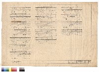 藏品(原建築結構樑詳圖)的圖片