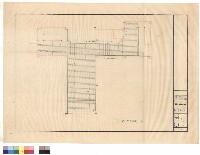 藏品(壹層門廳天花平面圖)的圖片