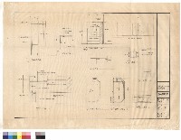 藏品(門廳裝修詳圖)的圖片
