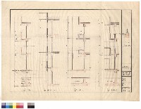 藏品(牆剖面、窗台大樣)的圖片
