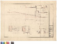 藏品(車道剖面 排水溝、陰井、屋頂管道大樣)的圖片