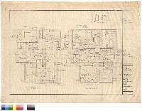 藏品(柒層、捌層平面配置圖)的圖片