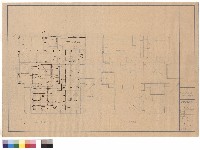藏品(柒層、捌層平面配置圖)的圖片