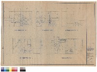 藏品(電燈插座配線平面圖)的圖片
