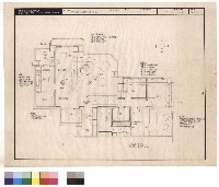 藏品(平面配置圖1/50)的圖片