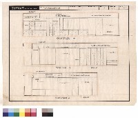 藏品(客廳,餐廳南向立面圖、客廳西向立面圖、客廳,餐廳北向立面圖)的圖片