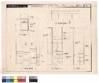 藏品(剖面圖、玄關高櫥內立面圖)的圖片