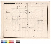 藏品(貳層平面1/50)的圖片