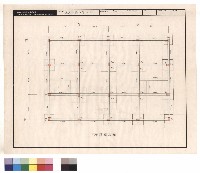 藏品(一層結構平面)的圖片
