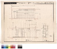 藏品(餐廳立面1/30、櫃詳圖1/20)的圖片