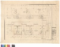 藏品(地下室、屋頂層平面圖)的圖片
