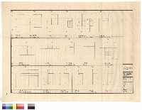 藏品(門窗表)的圖片