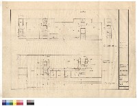 藏品(地下室、屋頂層平面圖)的圖片
