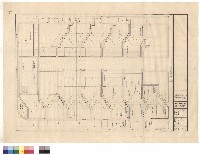 藏品(樓梯電梯剖面圖)的圖片