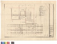 藏品(基礎坑平面 化糞池平面)的圖片