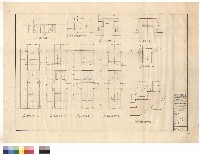 藏品(樓梯電梯平面扶手詳圖 浴廁標準平面圖)的圖片