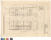 藏品(地下層、一層結構平面)的圖片