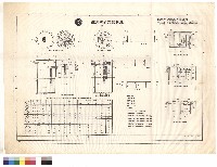 藏品(平面圖、剖面圖)的圖片