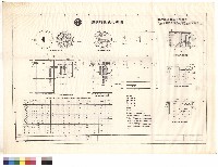 藏品(平面圖、剖面圖)的圖片