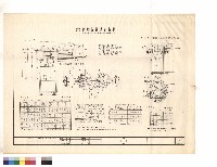 藏品(平面圖、剖面圖)的圖片