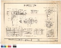 藏品(平面圖、剖面圖)的圖片