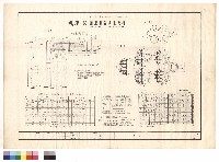 藏品(平面圖、剖面圖、配置圖)的圖片