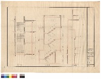 藏品(樓梯、電梯剖面圖)的圖片