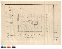 藏品(屋頂層結構平面)的圖片