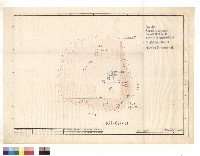 藏品(棒球場場區位置平面圖)的圖片