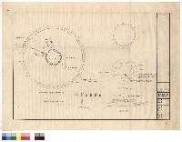 藏品(室內練習場及屋頂電氣設備圖)的圖片