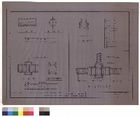 藏品(透水管正視、側視、接合大樣)的圖片