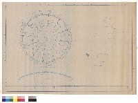 藏品(室內球場配電平面圖、剖面圖)的圖片