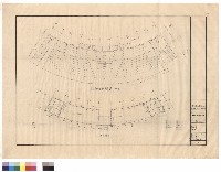 藏品(第一期看台、二層看台平面圖(甲棟))的圖片