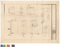 藏品(一期看台(甲棟)墻剖面)的圖片