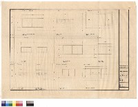藏品(一期看台(甲棟)門窗)的圖片